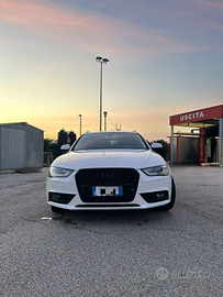 Audi A4 avant tdi 143cv 2012