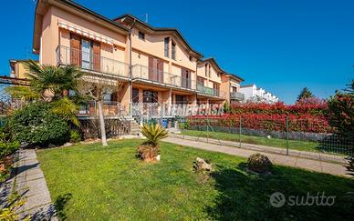 Appartamento a Fontevivo Via Musini 3 locali