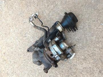 Turbina Catalizzatore e Ricambi Smart Bmw Fiesta