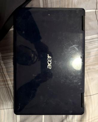 Acer Aspire 5732 – Notebook 15,6” – Windows 7