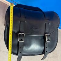 Borsa WESTERN BULL , HARLEY DAVIDSON