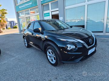 Nissan Juke 1.0 DIG-T BENZINA 114 CV DCT N-Connect