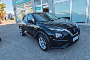 Nissan Juke 1.0 DIG-T BENZINA 114 CV DCT N-Connect