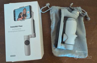 insta 360 flow