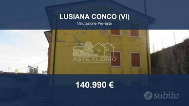 Immobile in asta di 481 m² con box auto a Lusiana 