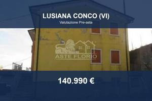 Immobile in asta di 481 m² con box auto a Lusiana 