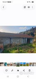 Annesso agricolo con terreno  trasformabile