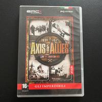 Axis & Allies – PC cd rom