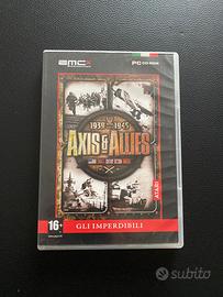 Axis & Allies – PC cd rom