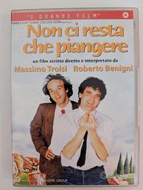 non ci resta che piangere dvd
