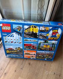 Treno lego 7939
