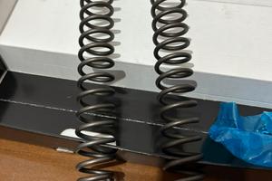 Kit molle e pompanti cb1000r