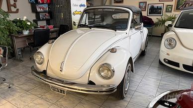 Volkswagen Maggiolone cabriolet