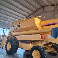 Mietitrebbia NH TX67