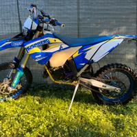 Husaberg 2012