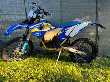 Husaberg 2012