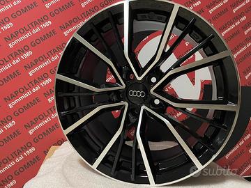 Cerchi Audi A4 A5 A6 A7 Q2 Q3 Q5 20 pollici