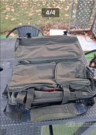 Borsone carpfishing carpzone