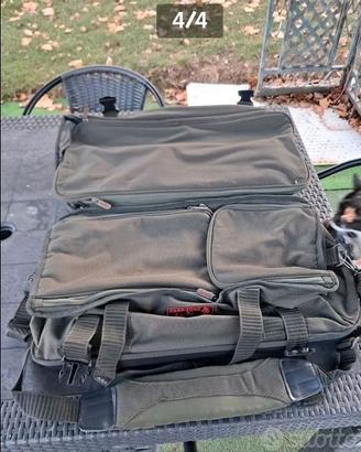 Borsone carpfishing carpzone