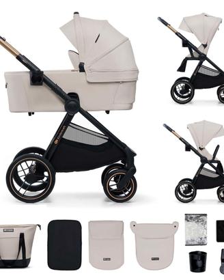 Passeggino KinderKraft NEA 2-in-1