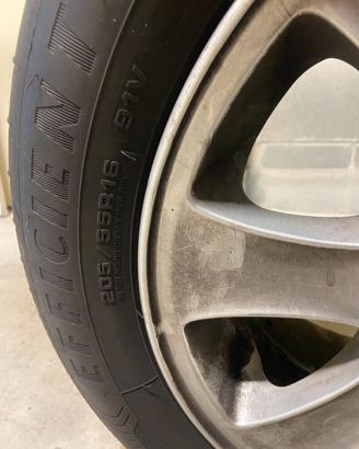 CERCHI DA 16 per BMW