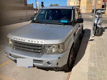 Range Rover Sport HSE 2.7 tdv6