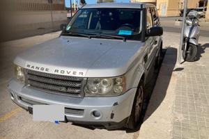 Range Rover Sport HSE 2.7 tdv6