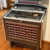 Jukebox Rowe Ami Cadette anni '70