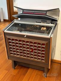 Jukebox Rowe Ami Cadette anni '70