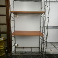 Scaffali modulabili