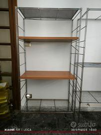Scaffali modulabili