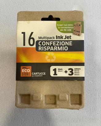 Cartucce EPSON Stylus C64, C84, C86, CX6400…
