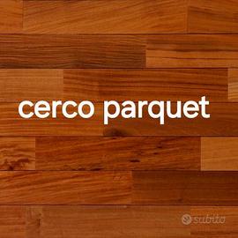 Parquet legno