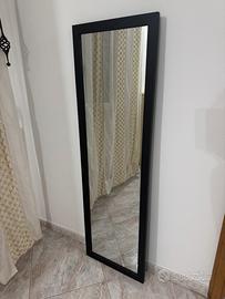 Specchio da parete a figura intera 160x50cm