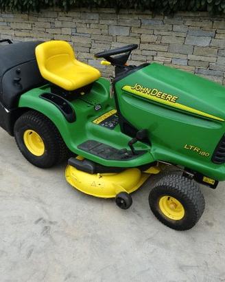 trattorino rasaerba John Deere LTR180