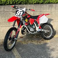 Honda cr 125 hpp