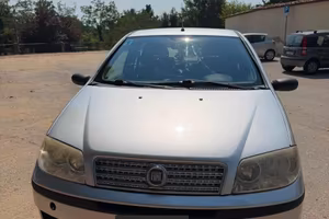 FIAT PUNTO 2009