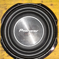 Pioneer sw3002s4 flat