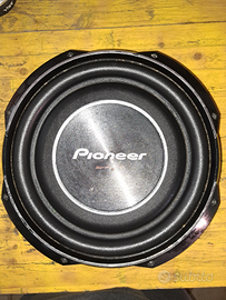 Pioneer sw3002s4 flat