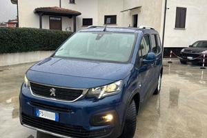Peugeot Rifter BlueHDi 130 S&S EAT8 GT Line Long