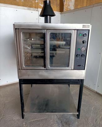 Forno a Gas