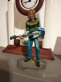 kurt Cobain statuetta 