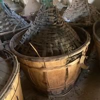 N. 20 Vecchie damigiane