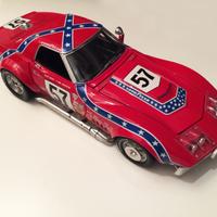 CAROUSEL Chevrolet Corvette Sting Ray C3 L88 #57