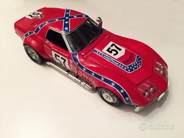 CAROUSEL Chevrolet Corvette Sting Ray C3 L88 #57