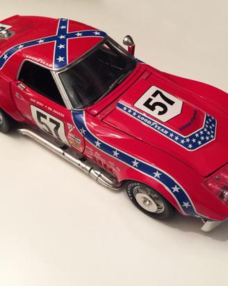 CAROUSEL Chevrolet Corvette Sting Ray C3 L88 #57