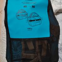 Duffle bag Simond estendibile 40L > 60L