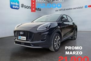 FORD Puma 1.0 EcoBoost Hybrid 125 CV Titanium