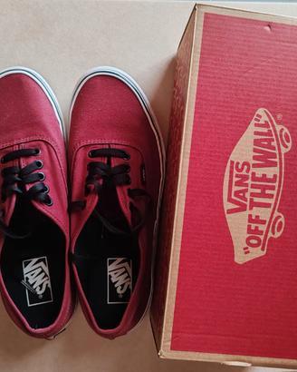 Vans authentic bordeaux