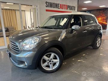 Mini One Countryman 1.6 D